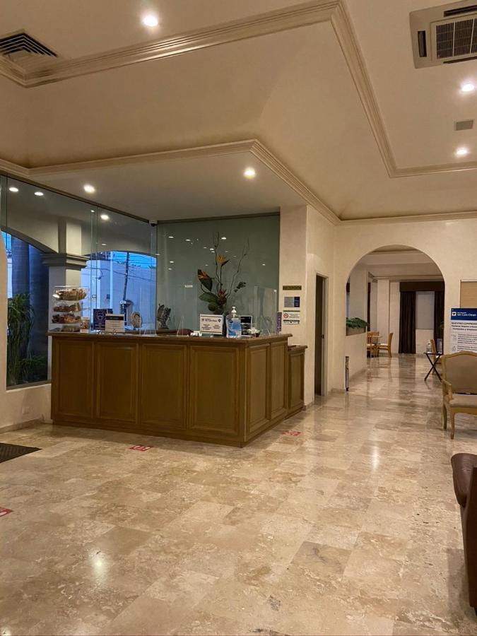 Best Western Centro Cadereyta Cadereyta Jiménez Esterno foto