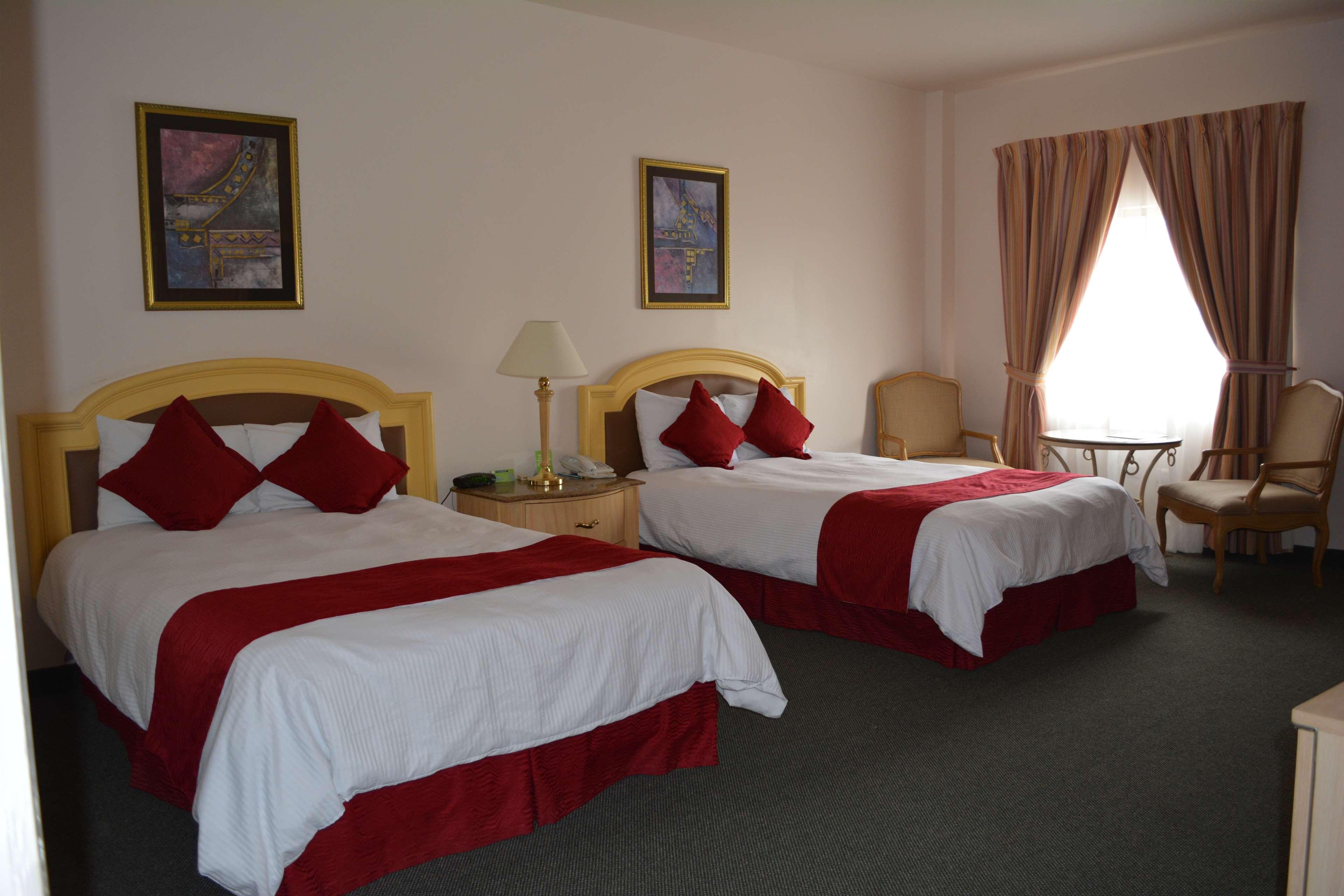 Best Western Centro Cadereyta Cadereyta Jiménez Esterno foto