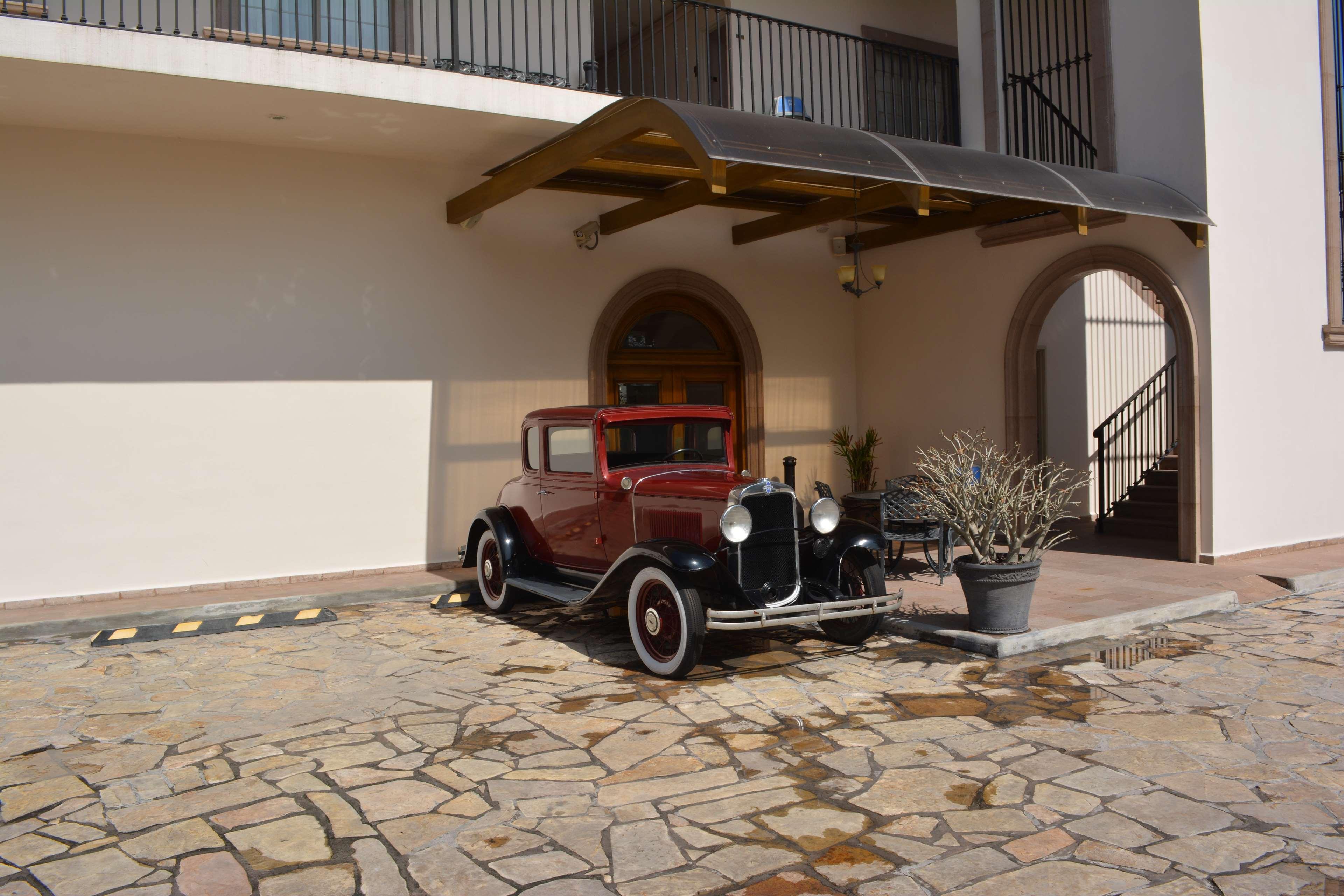 Best Western Centro Cadereyta Cadereyta Jiménez Esterno foto