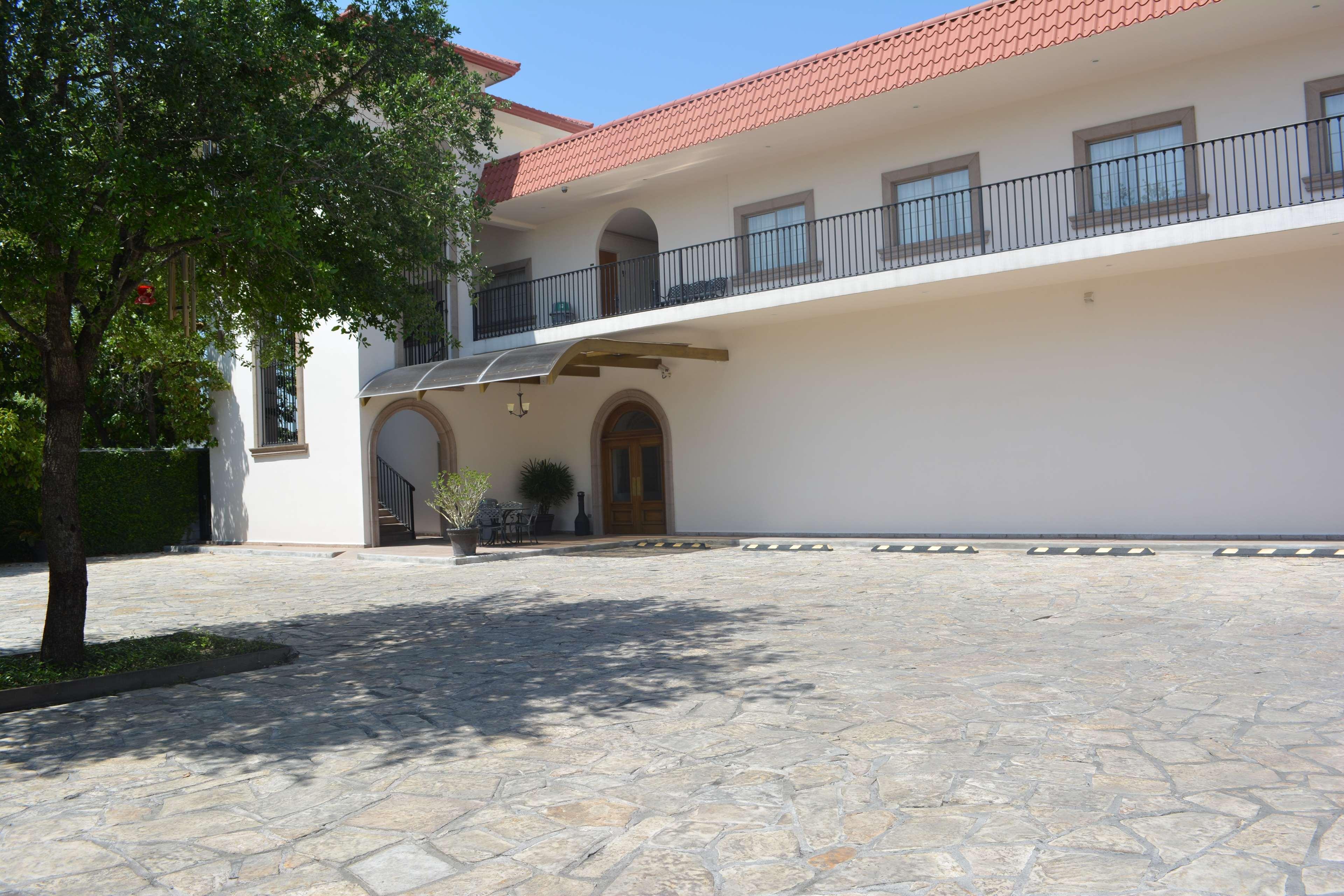 Best Western Centro Cadereyta Cadereyta Jiménez Esterno foto